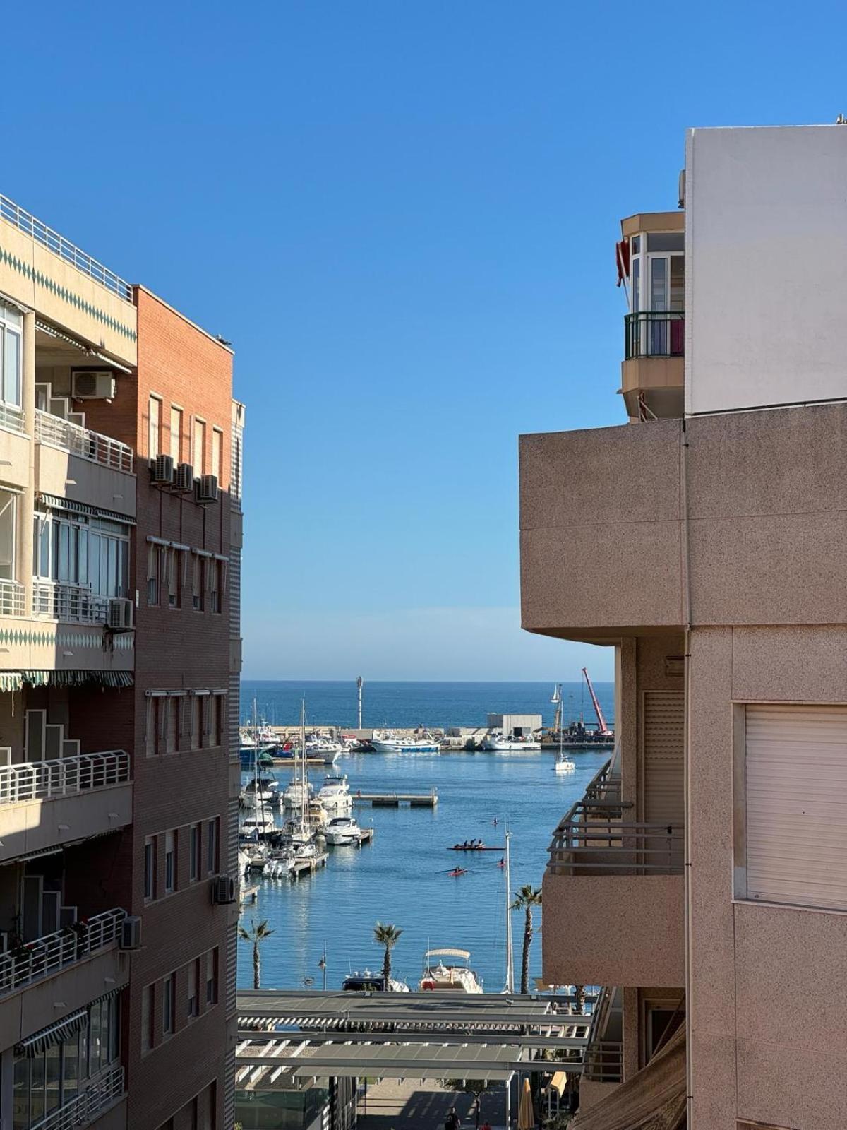La Dolce Vita Santa Pola - Central & Cosy Beach Flat! Экстерьер фото
