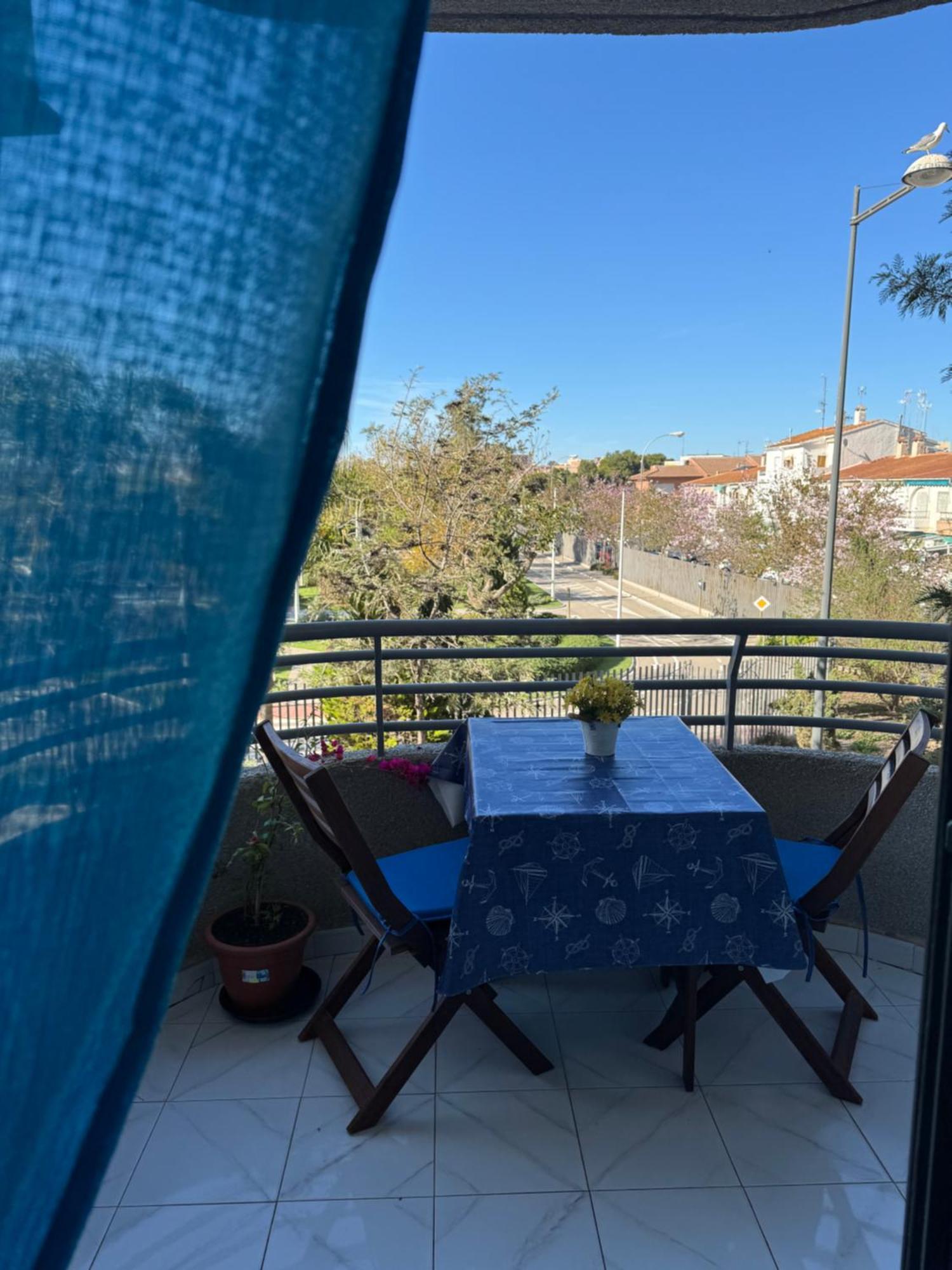 La Dolce Vita Santa Pola - Central & Cosy Beach Flat! Экстерьер фото