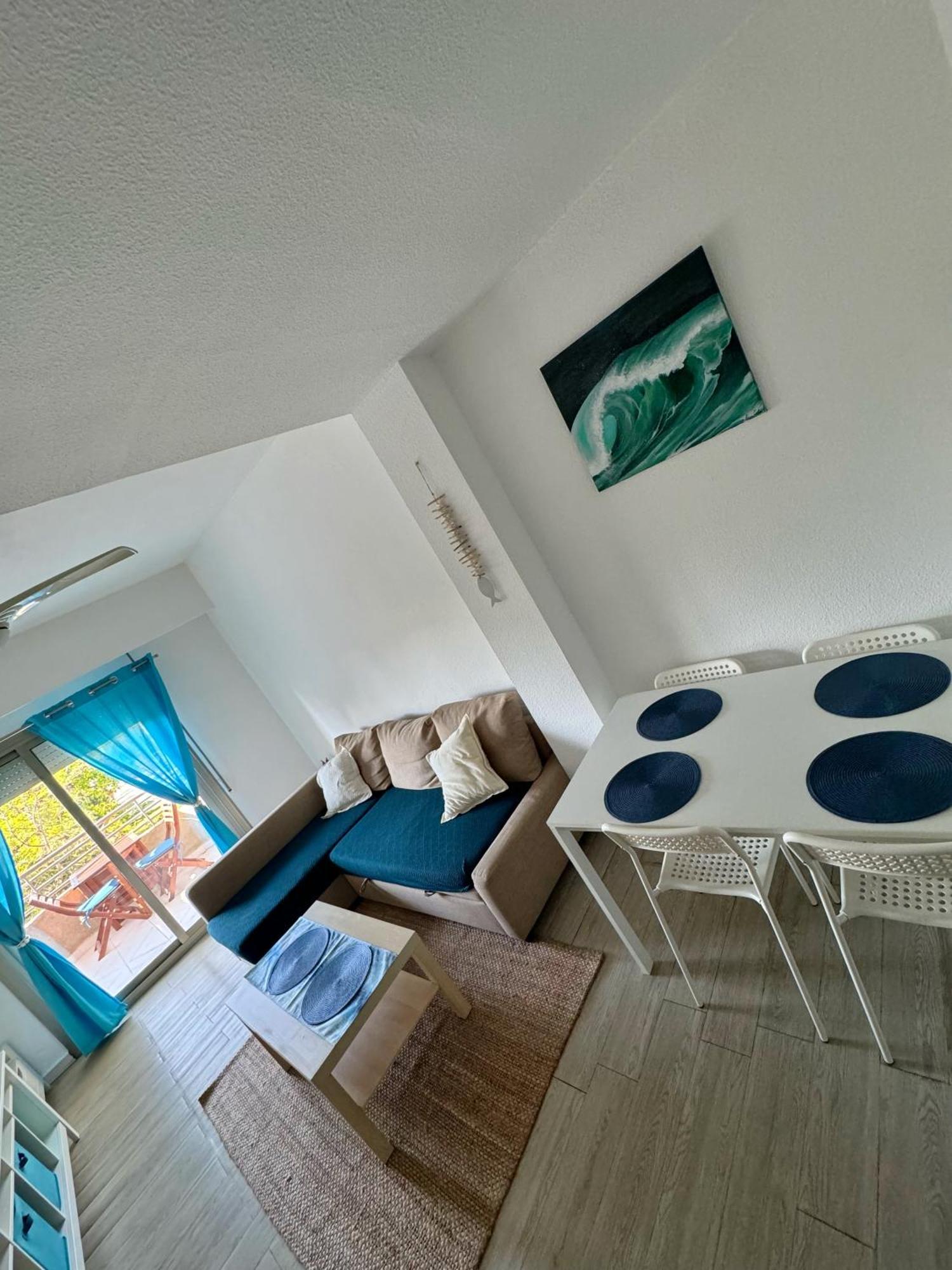 La Dolce Vita Santa Pola - Central & Cosy Beach Flat! Экстерьер фото
