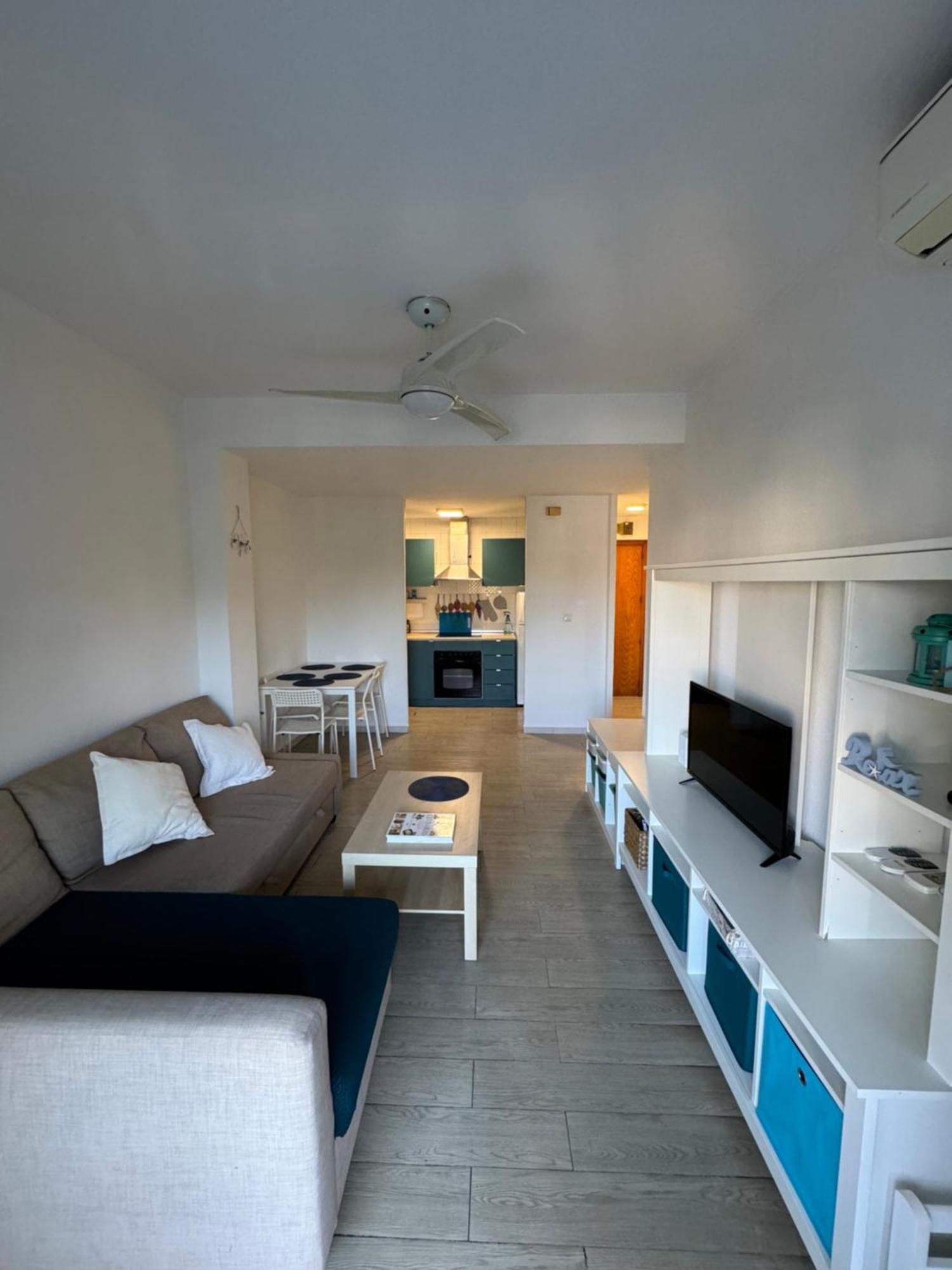 La Dolce Vita Santa Pola - Central & Cosy Beach Flat! Экстерьер фото