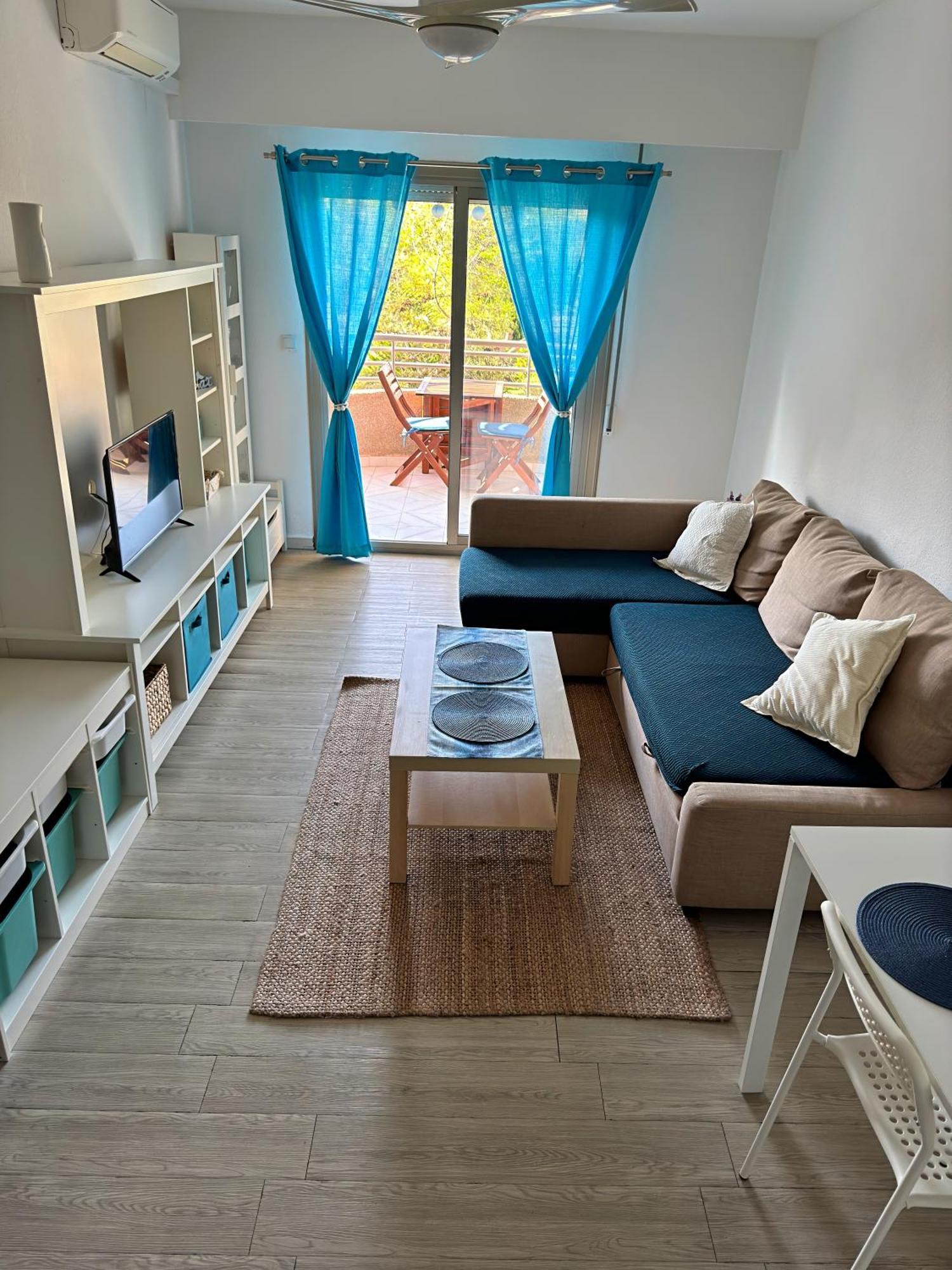 La Dolce Vita Santa Pola - Central & Cosy Beach Flat! Экстерьер фото